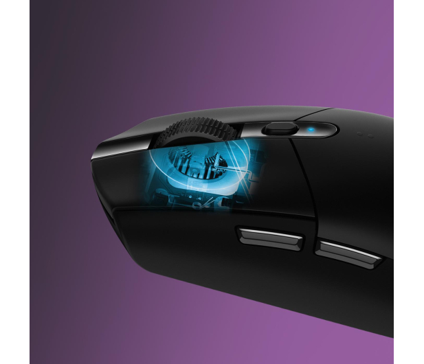 LOGITECH G305 Lightspeed Gaming Lilac - 597364 - zdjęcie 12
